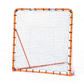 EZGoal Lacrosse Rebounder Replacement Net (Fits model 87615), Black (Bungees Not included - Sold Separately)