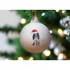 Image Industry Cocker Spaniel Ceramic Bauble - Tree Decoration -