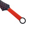 Tactical Master Fantasy Fixed Blade Machete with Nylon Carrier. for
