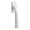 HOPPE London 013/U34 - 6801542 Window Handle Rotation/Tilt Aluminium Traffic