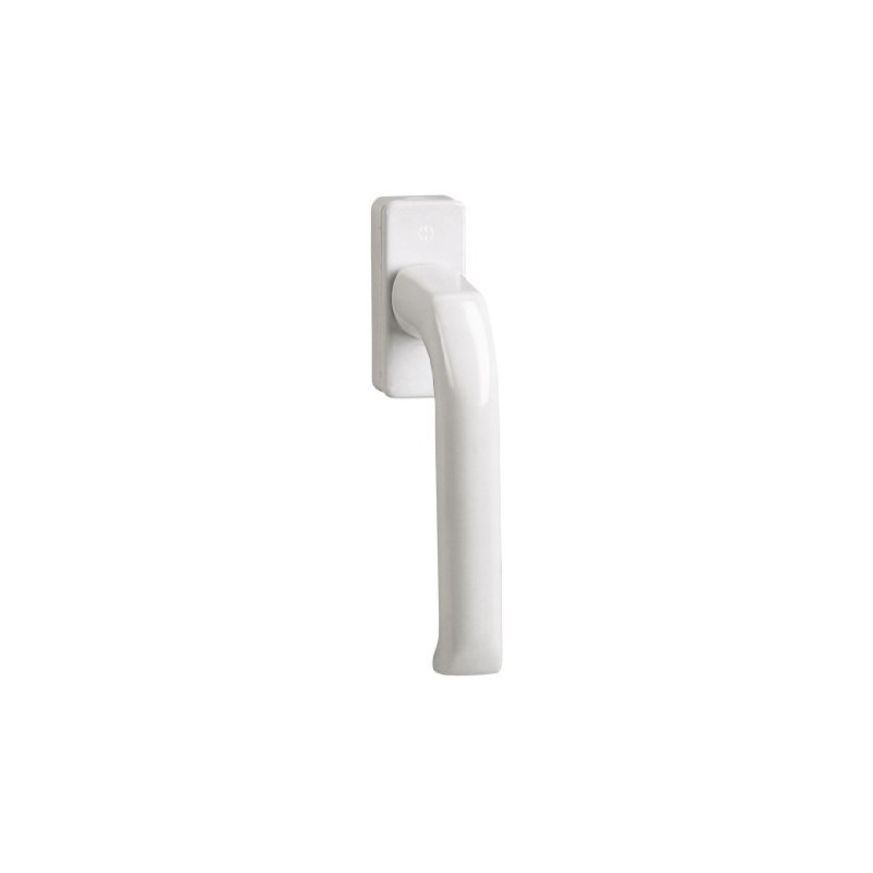 HOPPE London 013/U34 - 6801542 Window Handle Rotation/Tilt Aluminium Traffic