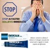 CISBANI PHARMA Emorcalm Crema emorroidi 75 ml con Opuntia, Tea