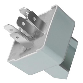 Fuel Solenoid Control Module Relay LVA11884 Fit for John Deere 110, 110TLB, 4210, 4310, 4410, 4510, 4610, 4710