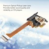 Optical Pickup Laser Lens Large Capacitive Single Head Replacement CD