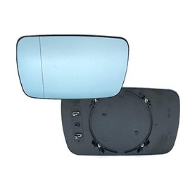 Johns 20 07 37-83 Glass for External Wing Mirrors