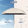 Insvog Folding Umbrella, Parasol, Ultra Lightweight, Compact, UV Protection, UPF