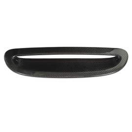 Hood Engine Cover Air Intlet Grille Cover Black Replacement for Cooper S JCW F54 Clubman