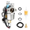 Carburetor Carb Kit for Onan Cummins Microquiet KY Series 4000-Watt