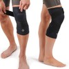 Tommie Copper Pro-Grade Compression Knee Sleeve, Unisex, Men & Women,
