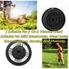BLOLACDZ (2 Pack) C6-2 Trimmer Head for Stihl FS38 FS40