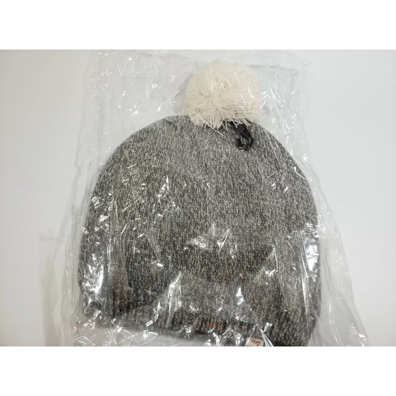 Ellen DeGeneres Teddy Bear Cap Beanie Hat with Pom Pom