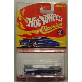 Hot Wheels Classics 1957 Bel Air Convertible