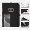EMSHOI B5 Diary Meeting Notebook for Work - Work Planner