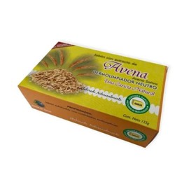 Jabón García Avena 3 Pz De 125g Ecológico Biodegradable