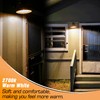100 Watt Equivalent E26 LED Corn Light Bulb 2700K Warm