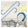 GLSOWEE Car Brake Caliper Hooks, Auto Brake Caliper Hangers with