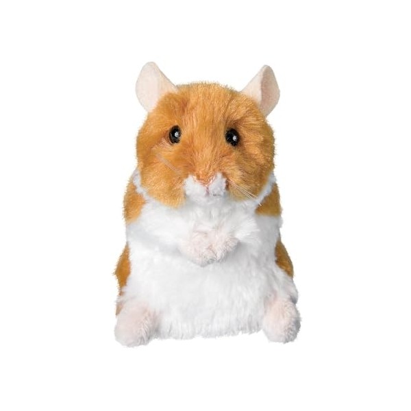 Douglas Brushy Hamster Plush Stuffed Animal