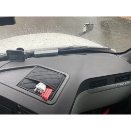 Freightliner Cascadia 2018- 2024 Dashboard Pocket .accessories interior.