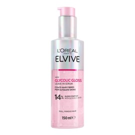 L'Oreal Paris Elvive Glycolic Gloss Leave-In Serum for Dull Hair 150ml