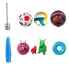 Mini Portable Bicycle Bike Foot Pump High Pressure Floor Inflator