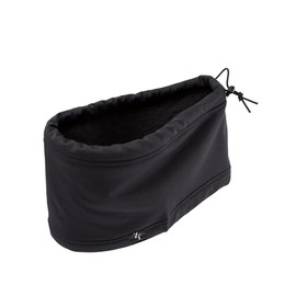 [ZEROFIT] EON SPORTS Ion Sports Genuine, Zero Fit, HEAT RUB Heat Rub, Neck Warmer, Black x Charcoal Gray