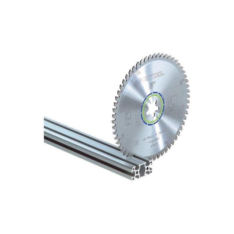 Festool 492051 Special Saw Blade Aluminium 190 x 2.6 FF