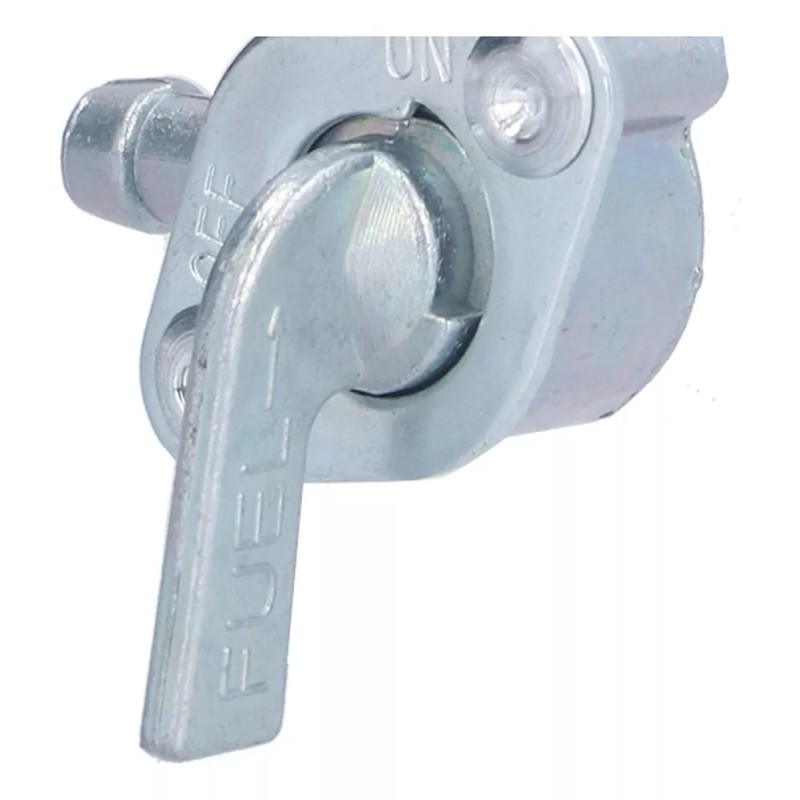 Generic 4pcs Válvula De Cierre Del Tanque De Combustible Generador