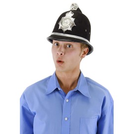 Elope Bobby British Helmet Standard