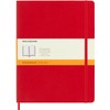 Moleskine Classic Ruled Paper Notebook, Soft Cover and Elastic Closure