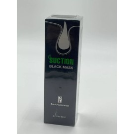 Piero Lorenzo Suction Black Deep Cleansing Mask For Tightening/Ton