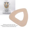 Breathing Machine Silicone Nasal Cover Liner Reduce Noisy Air Leaks