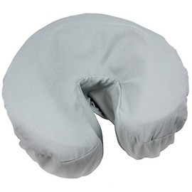 Tranquility Microfiber Massage Face Rest Covers 50 pack - Mirage Gray