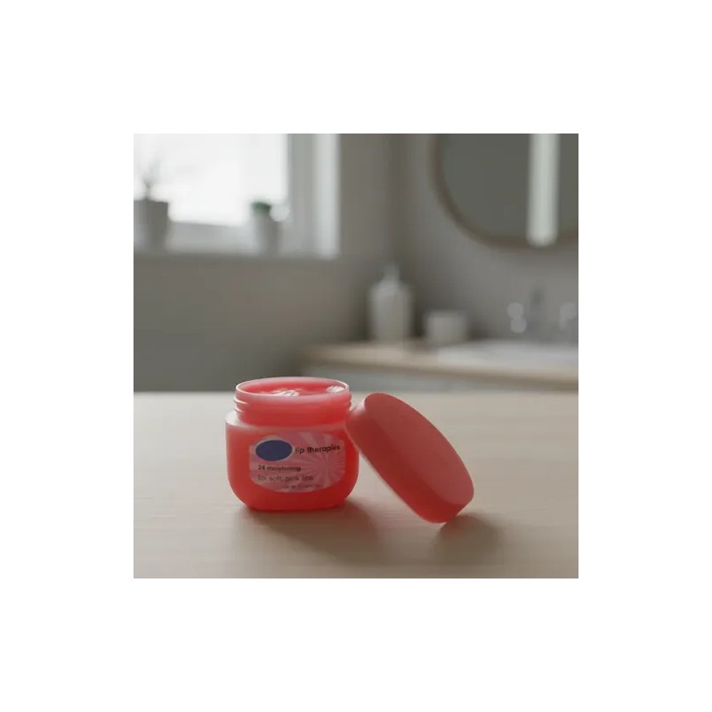 Cuidado Facial Bálsamo Vaseline Frutal Para Labios Lip