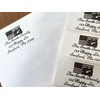 Return Address Labels, Address Stickers, Custom Stickers, Several Designs, 2x1