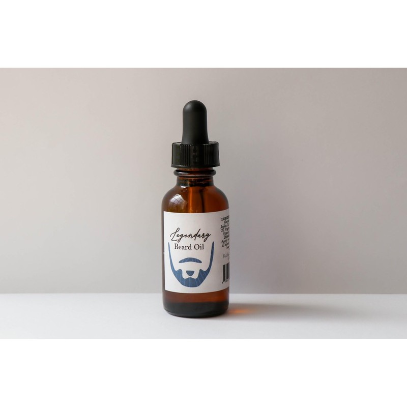 Patchouli Garden Legendary Beard Oil