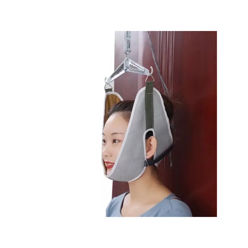 가정용 목견인기 목견인 목보호대 목보조기 경추 목운동기구 보조기 Home Cervical