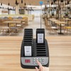 10 Pagers Restaurant Queue System,Wireless Take A Number System, Lineup