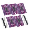 AOICRIE 5-Pack Expansion Card TCA9548A I2C IIC Multiplexer Breakout Card