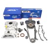 MOCA Engine Timing Chain Kit & Oil Pump Fit 1991-1999