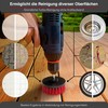 M&A Quality® Drill brush attachment set, set of 6 soft