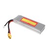 RC Lipo Battery 5200mAh 7.4V XT60 35C 2S Portable Remote