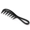 Peine Profesional para el Cabello, Peine de Dientes Anchos, Peine