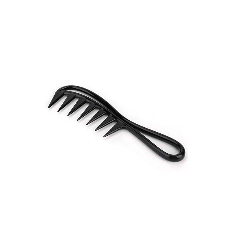 Peine Profesional para el Cabello, Peine de Dientes Anchos, Peine