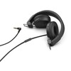 SonidoLab Session Wired On-Ear Headphones (Negro)