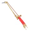 Gas Cutting Torch Heavy Duty Oxygen Acetylene Welding Gun Metal