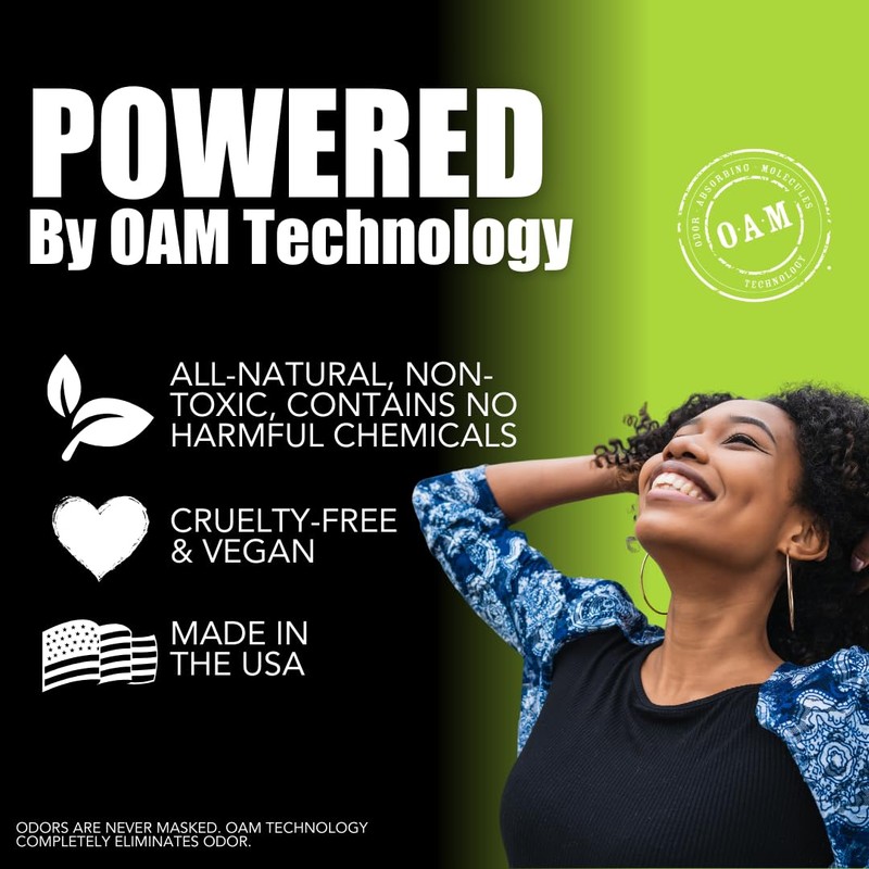 Chronic Wipeout Smoke Smell Eliminator for Home, Cars, Hands, Hair,