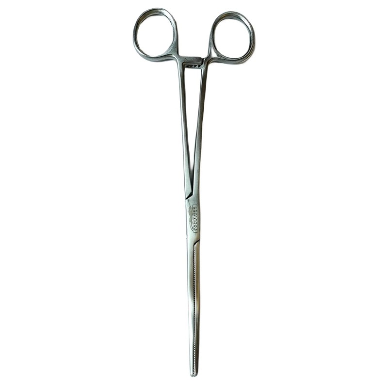 Stainless Steel Fishing Crafting tool 10'' Curved Hook Remover multi