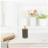 STOBAZA Toothpick Holder Pocket Portable Toothpick Dispenser Tooth Picks Holder