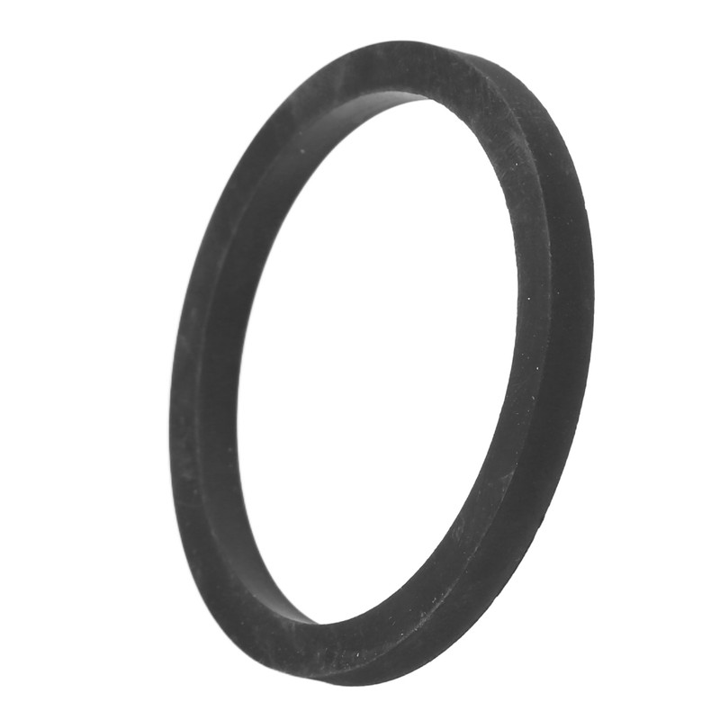 4PCS Silent Crossover Rings Rubber Vehicle Shock Damping Pads Replacement