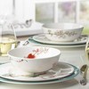 Lenox Chirp 4-Piece Place Setting, 5.1 LB, Multi